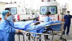 Piura: Niño de cinco años se dispara en la cabeza con pistola de su padrastro