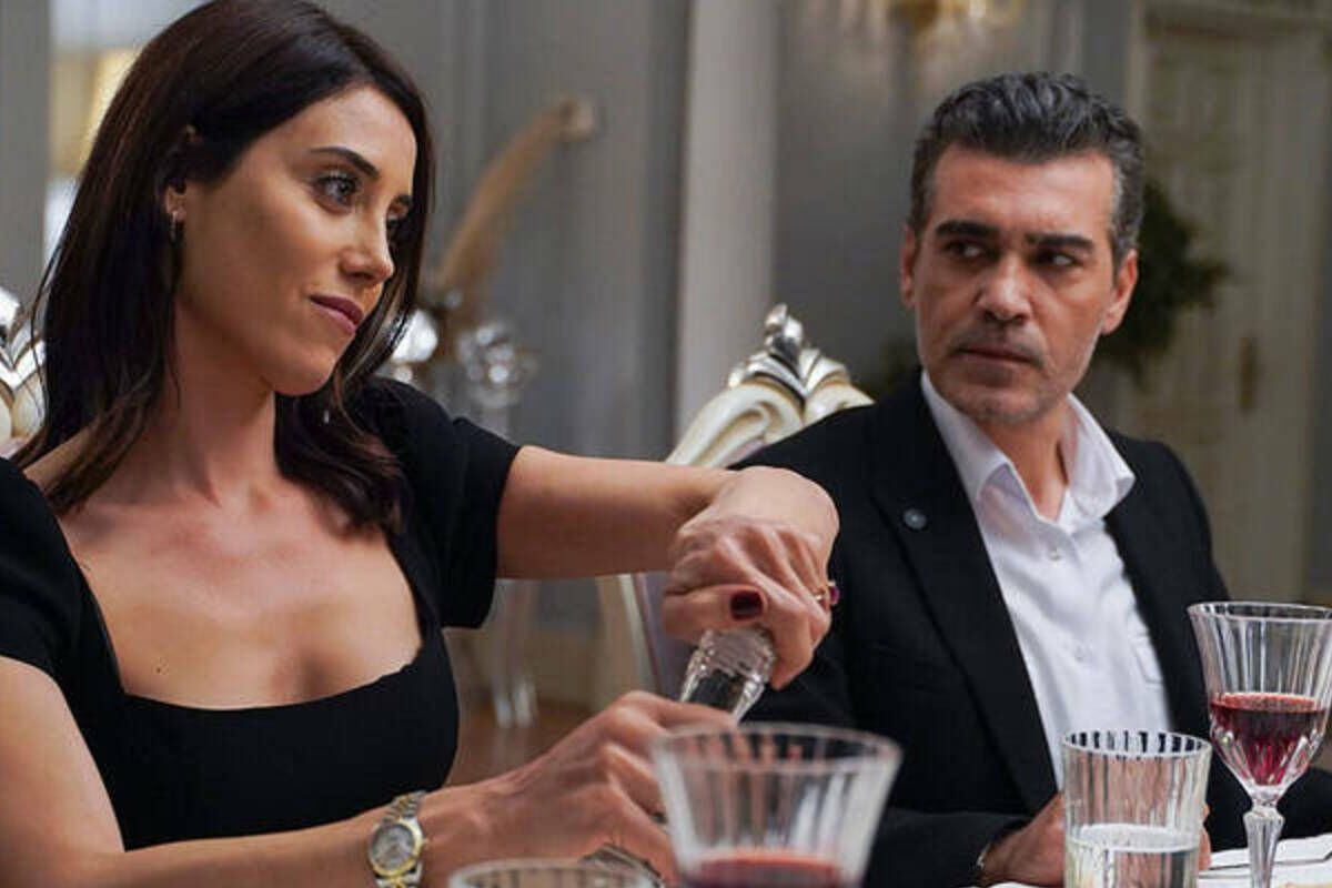 “Infiel” llegó a Antena 3 como reemplazo de la exitosa ficción “Mi hija”. (Foto: Medyapim)