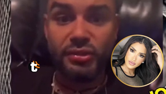 TROME - Sabater habla de su vida en Perú y echa a Michi: “No era yo el que quería estar con ella”