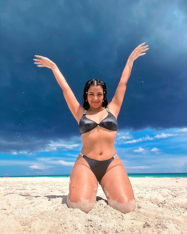 Kate Candela goza de gran popularidad entre los jóvenes. (@katecandelaoficial)