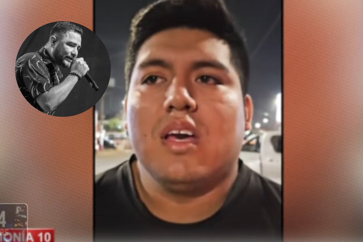 Poco a poco siguen cayendo más sospechosos del crimen de Paul Flores. (Captura 24 Horas)