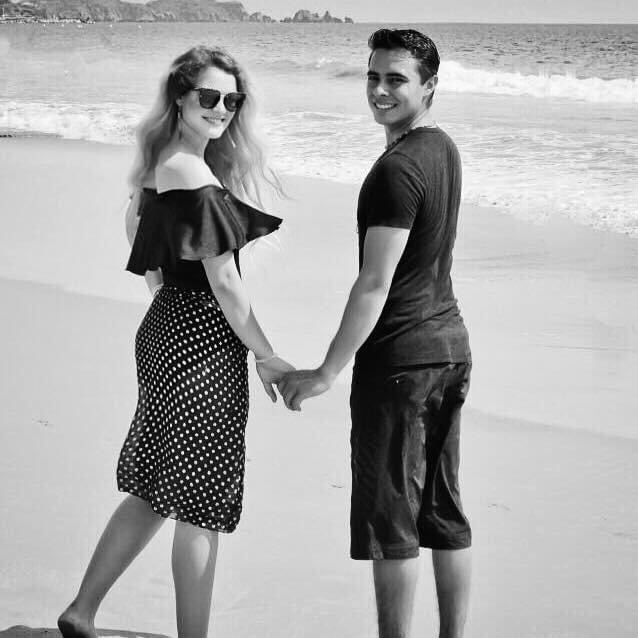 La joven de 28 años comentó que había decidido seguir la tradición de su familia y ser Testigo de Jehová (Foto: Allisson Lozz/ Twitter)