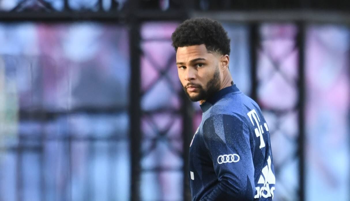 Serge Gnabry dio positivo al coronavirus y no jugará el Bayern-PSG. (Foto: Reuters)