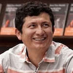 Jhemy Tineo, escritor: “Nuestra literatura no carece de calidad; lo que nos falta es saber proyectarla”