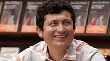 Jhemy Tineo, escritor: “Nuestra literatura no carece de calidad; lo que nos falta es saber proyectarla”