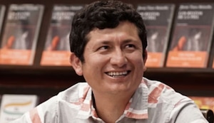 Jhemy Tineo: “Nuestra literatura no carece de calidad; lo que nos falta es saber proyectarla”