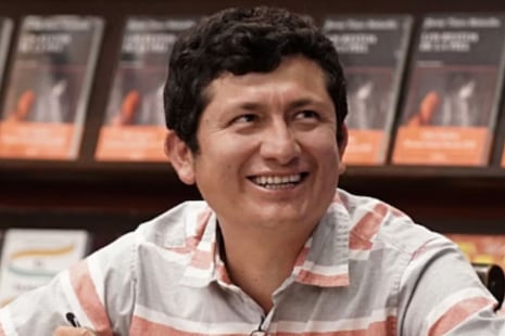 Jhemy Tineo: “Nuestra literatura no carece de calidad; lo que nos falta es saber proyectarla”