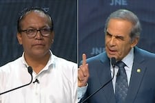 General Chiabra León sobre Roberto Sánchez: “Lo señalan como traidor” | VIDEO