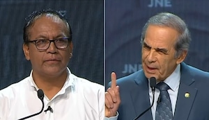 General Chiabra León sobre Roberto Sánchez: “Lo señalan como traidor” | VIDEO