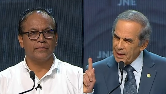 TROME | Chiabra León sobre Roberto Sánchez (Canal N)