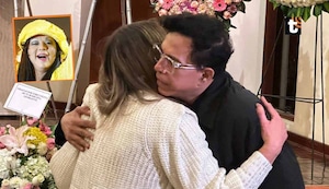 Yola Polastri: Artistas se despiden de la ‘Chica de la tele’ en su velorio