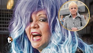 Regina Alcóver asegura que compuso temas de Yola Polastri: “Parecía una fábrica”