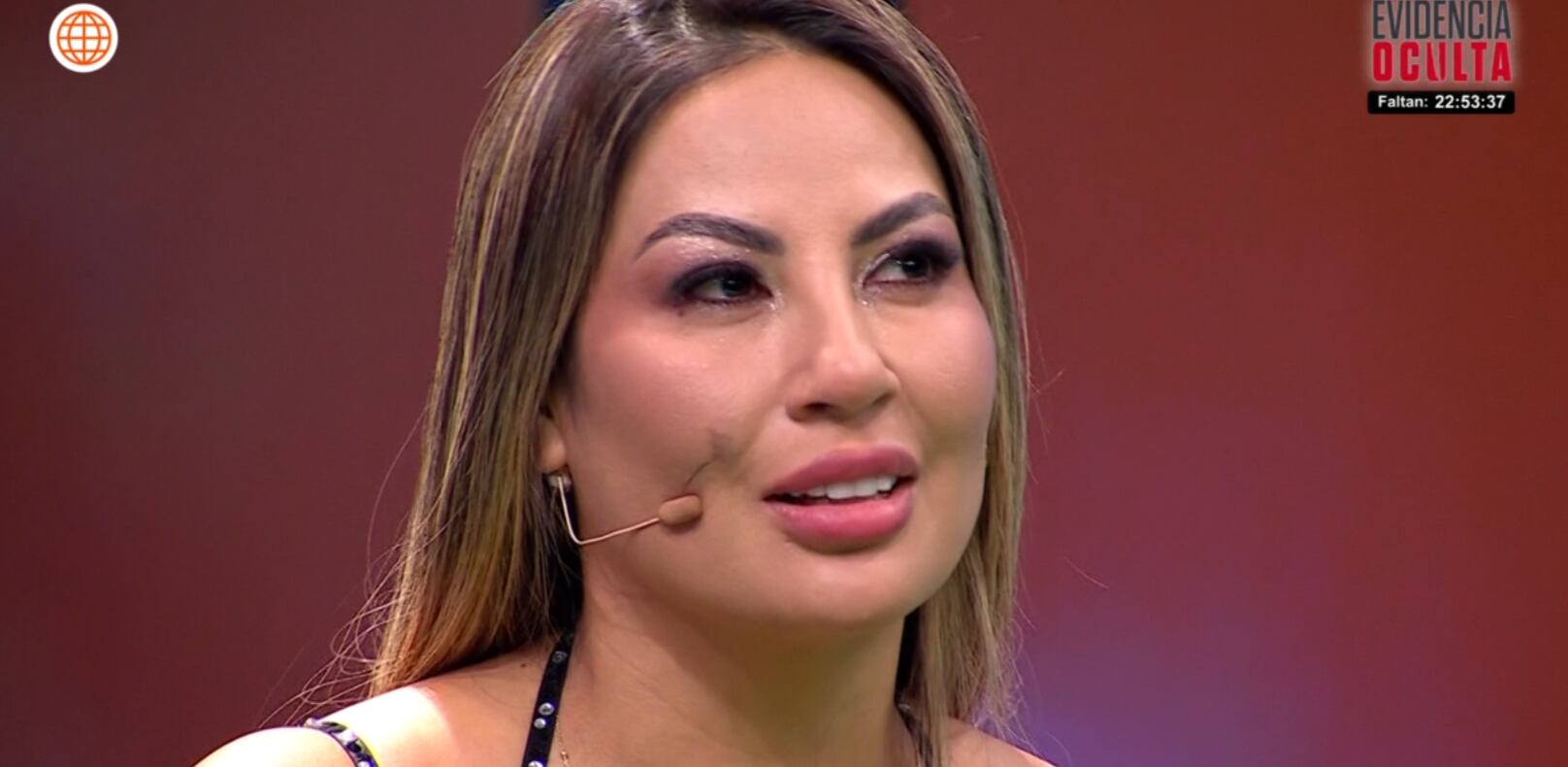 Pamela López habla sobre Luis Fernando Rodríguez.