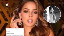 Luciana Fuster celebra que será parte del casting de Victoria’s Secret 2026 en Estados Unidos: “Solo quería gritarlo”
