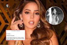 Luciana Fuster celebra que será parte del casting de Victoria’s Secret 2026 en Estados Unidos: “Solo quería gritarlo”