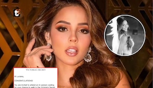 Luciana Fuster celebra que será parte del casting de Victoria’s Secret 2026 en Estados Unidos: “Solo quería gritarlo”