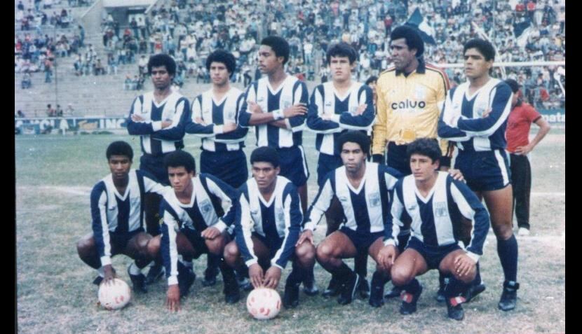 Su compañero de habitación fue el recordado Tomás 'Pechito' Farfán