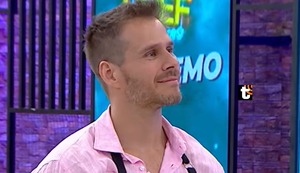 Miguel Arce es eliminado definitivamente de ‘El Gran Chef’ y tiene gesto con Javier Masías