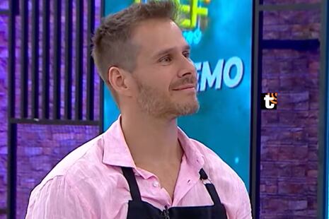 Miguel Arce es eliminado definitivamente de ‘El Gran Chef’ y tiene gesto con Javier Masías