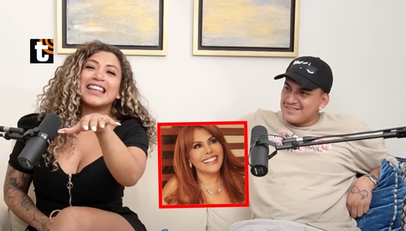 TROME - Paula Arias y Eduardo Rabanal