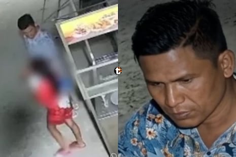¡Indignación en Cantagallo! Liberan a hombre acusado de llevarse a niña de 8 años por varias horas