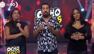 Así fue la despedida de Aldo Miyashiro y Ocho Locos: “Seguramente los voy a sorprender en el año”