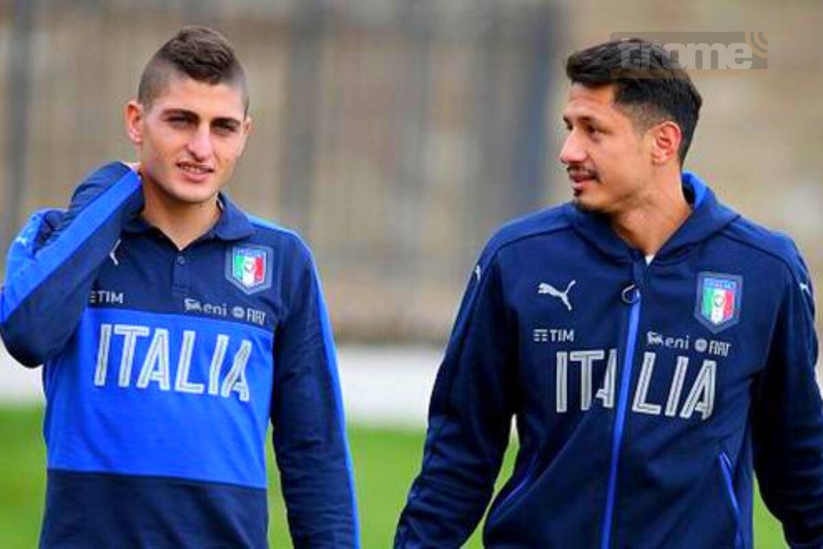 'Lapagol' hizo una importante amistad con Marco Verratti (Foto: Getty Images)