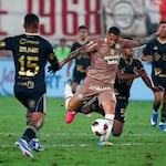 De Gianluca Lapadula en el triunfo de la 'U'