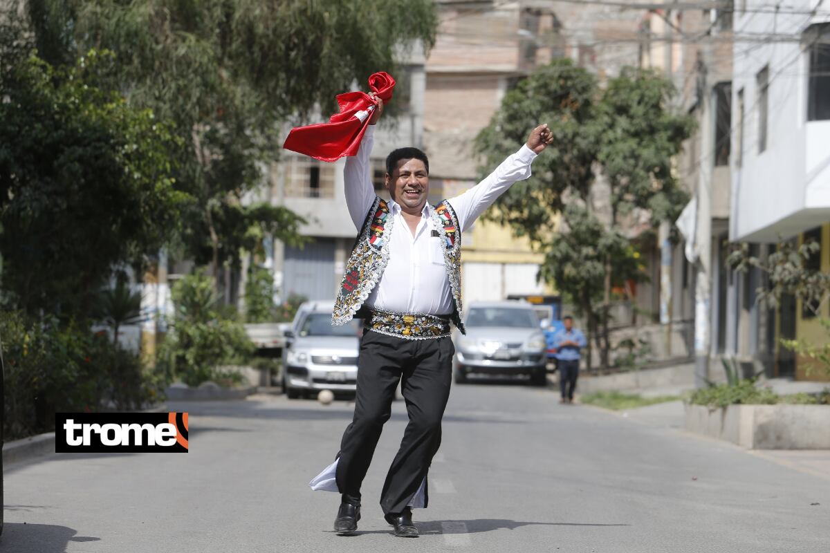 Príncipe Acollino emprende en el negocio gastronómico. Foto: Violeta Ayasta