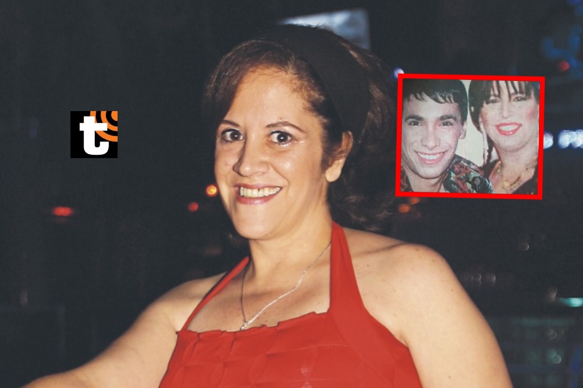 Pochita habla de Alex Brocca y Ernesto Pimentel