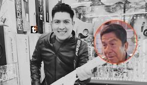 Padre de Dennys Quevedo revela qué pasó con su hijo, director de Zafiro Sensual, antes de fallecer