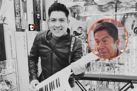 Padre de Dennys Quevedo revela qué pasó con su hijo, director de Zafiro Sensual, antes de fallecer