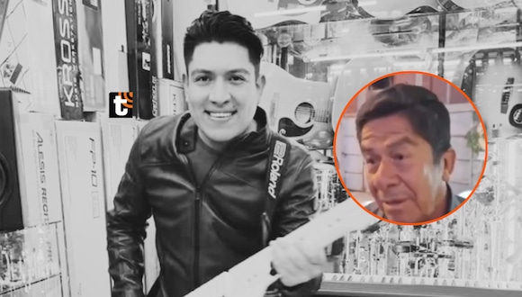 TROME - Padre de Dennys Quevedo revela qué pasó con su hijo, director de Zafiro Sensual, antes de fallecer: “Se sintió mal”