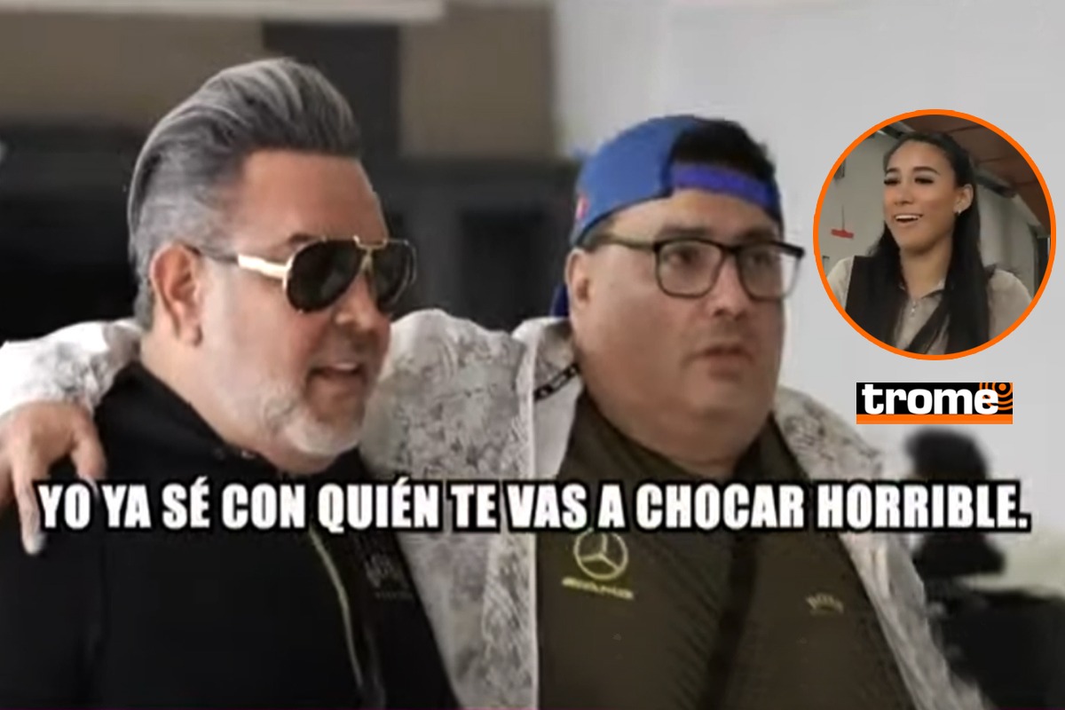 Andrés Hurtado y Alfredo Benavides formarían una alianza en 'La casa de Magaly'.