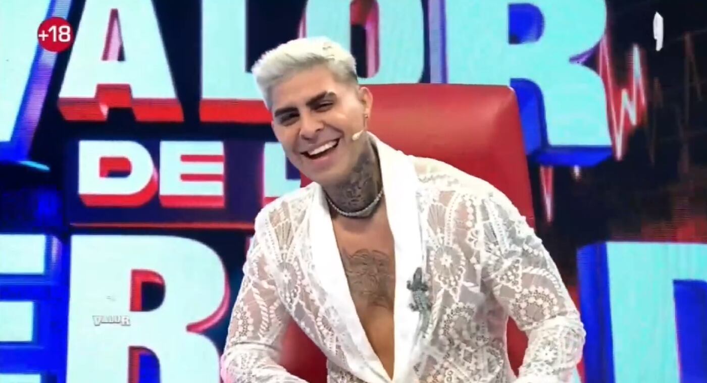 Paul Michael afirma que ama a Pamela López.