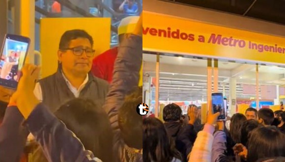 Metro de la UNI cerró sus puertas