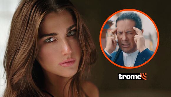 Reinaldo Dos Santos pronostica que Alessia Rovegno no será Miss Universo