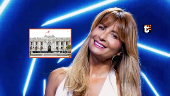 TROME - Olenka Zimmermann es desmentida por Avanza País tras anunciar su candidatura al Congreso: “No cuenta con aval”