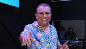 Manolo Rojas: “Quiero ganarme un espacio en la música”