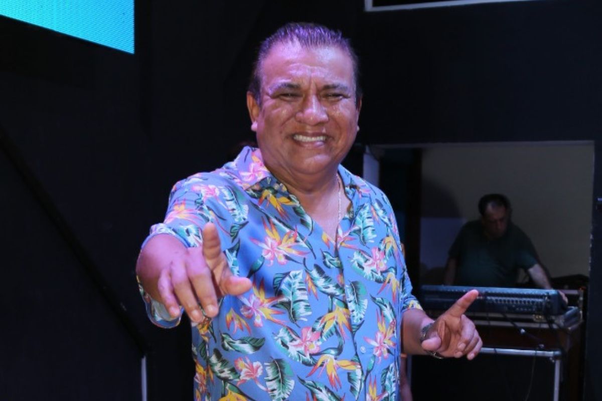 Manolo Rojas: “Quiero ganarme un espacio en la música”