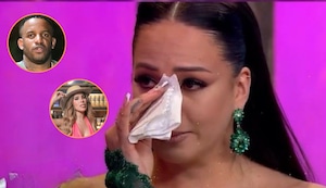 Melissa Klug llora y habla sobre los 300 mil dólares que deberá pagar a Farfán: “Llevamos una guerra judicial de nueve años”