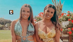 Fiorella Retiz desconoce a Fiorella Méndez por saber sobre amante de Christian: “Ya no hablo con ella, pensamos diferente”