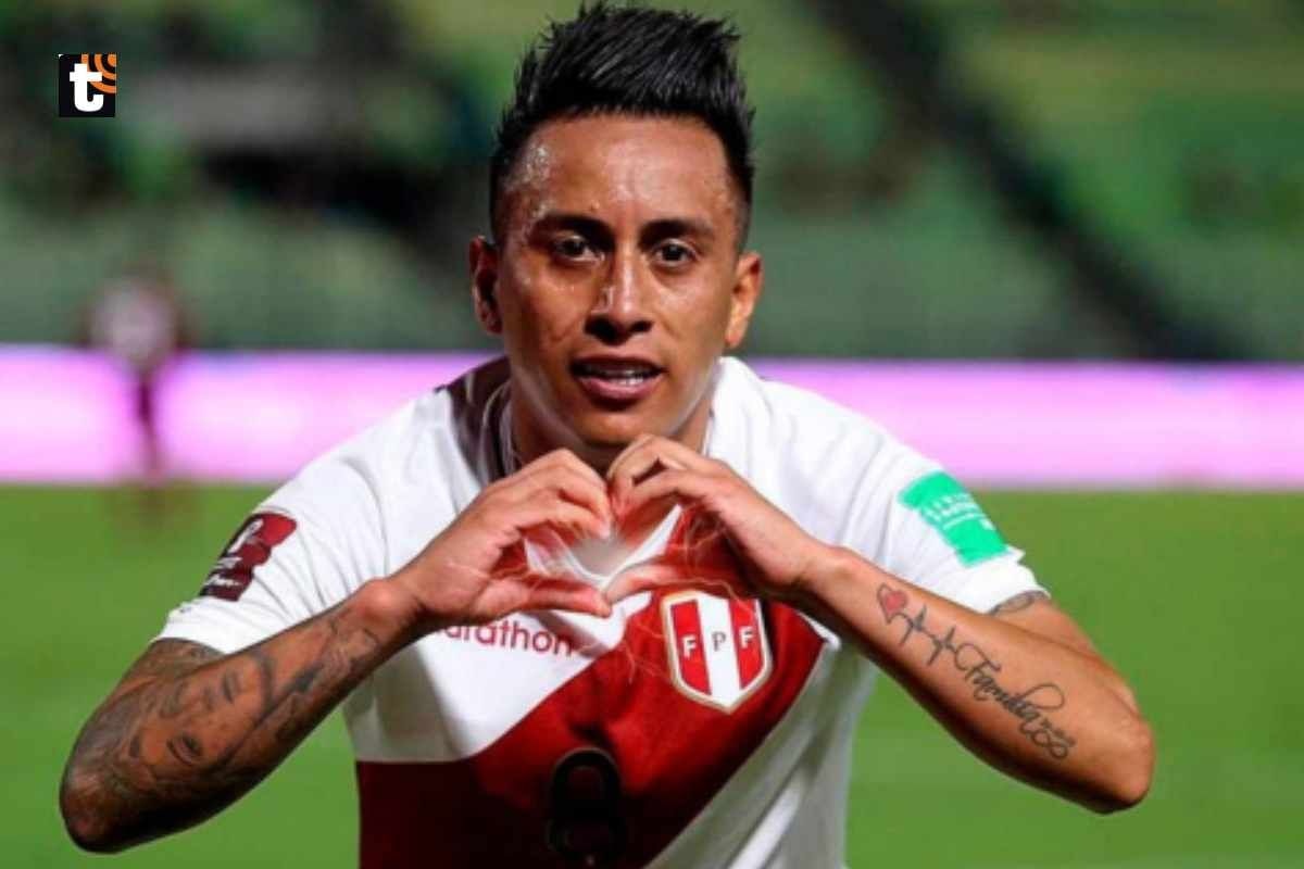 Christian Cueva volverá a defender la camiseta de la selección peruana en la Copa América. (Agencias)