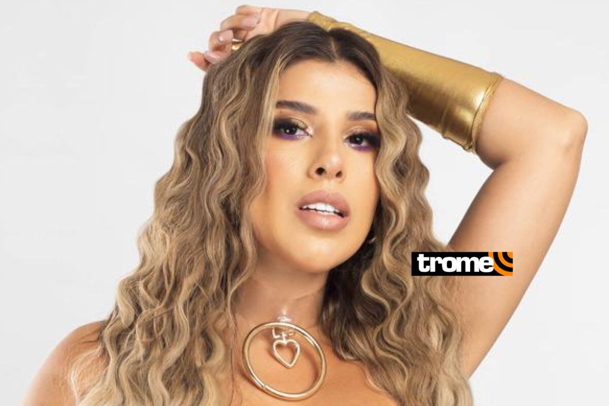 Yahaira Plasencia estrena su segundo disco como solista. (Foto: Difusión)
