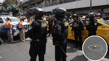 Balacera en Cercado de Lima deja un cambista fallecido