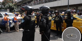 Balacera en Cercado de Lima deja un cambista fallecido