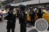 ¡Balacera y terror! Imágenes de la impactante captura del delincuente que asesinó a cambista en el Mercado Central