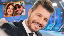 Marcelo Tinelli afirma que ‘ama’ a Milett Figueroa: “No hay que ponerle título a las cosas” | VIDEO