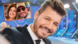 Marcelo Tinelli afirma que ‘ama’ a Milett Figueroa: “No hay que ponerle título a las cosas” | VIDEO