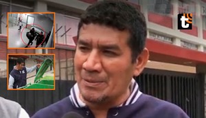 ¡Héroe! Vigilante rescata a recién nacida abandonada en tacho de basura en Jesús María